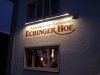 Werbetechnik Eching
Fassadenbeschriftung für den Echinger Hof
Ausführung mit Dispersionsfarben
Beschriftungen Hartl in Eching